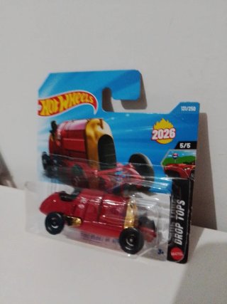 Hot Wheels Fiat Beast of Turin 2026
