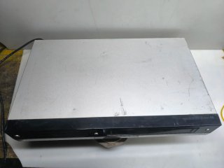 Reproductor DVD y VHS LG Hi-Fi Stereo