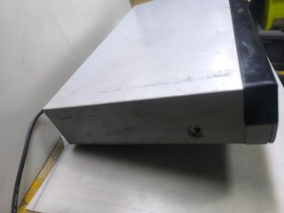Reproductor DVD y VHS LG Hi-Fi Stereo