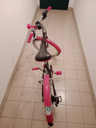 Bicicletta Bambina B'Twin Original 500 20