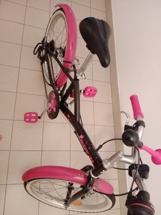 Bicicletta Bambina B'Twin Original 500 20