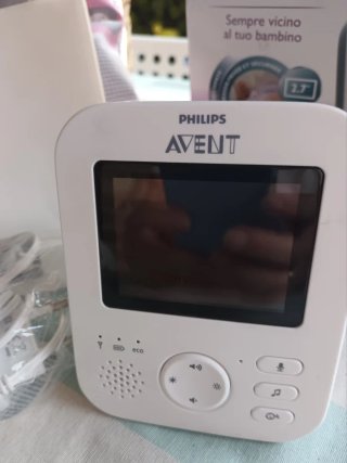VIGILABEBÉS Philips Avent SCD620