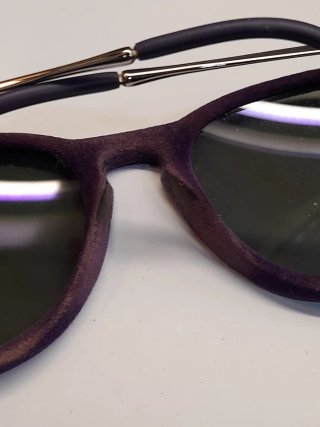 Gafas Ray-Ban Erika Terciopelo Morado