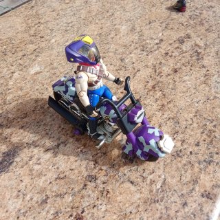 Motoratones Figura de Acción