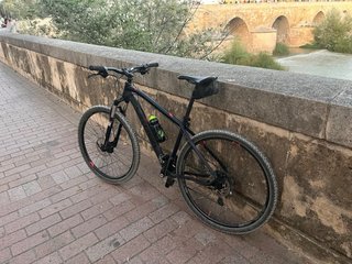 Bicicleta Orbea MTB 29''