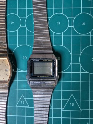 Lote 3 Relojes 🇯🇵 Casio, Seiko y Orient