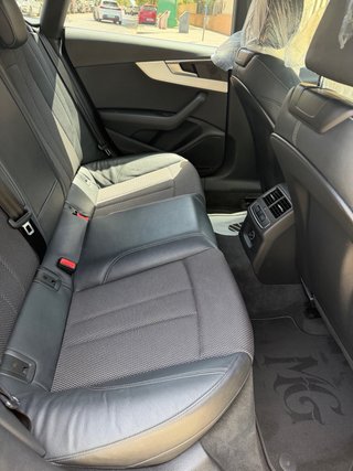 Audi A5 2018
