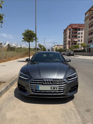 Audi A5 2018