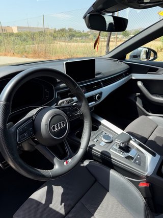 Audi A5 2018