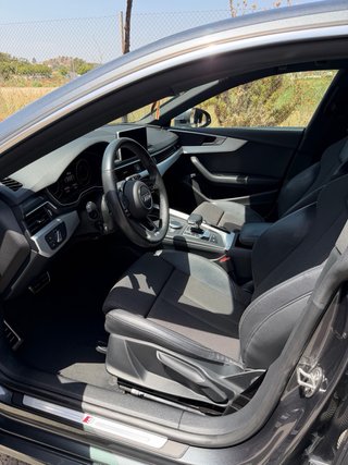 Audi A5 2018