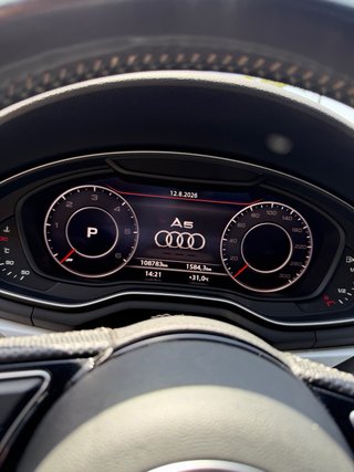 Audi A5 2018