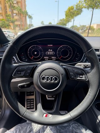 Audi A5 2018