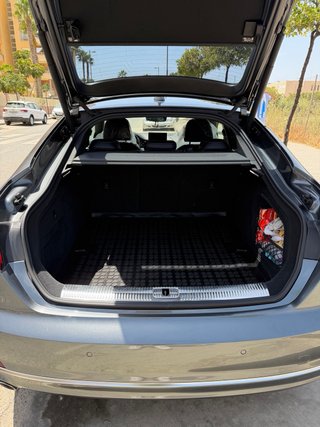 Audi A5 2018