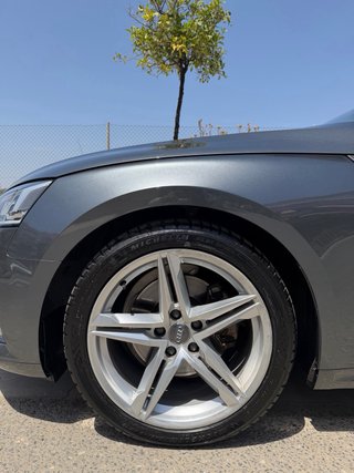 Audi A5 2018