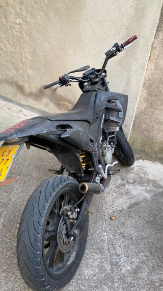 Derbi Senda 50