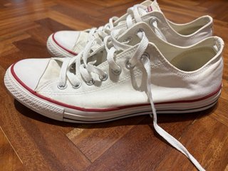 Zapatillas Converse Blancas Unisex