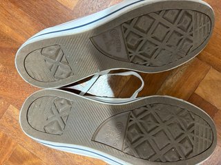 Zapatillas Converse Blancas Unisex