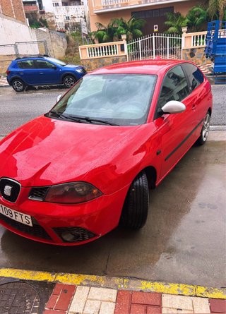 SEAT Ibiza fr 2007