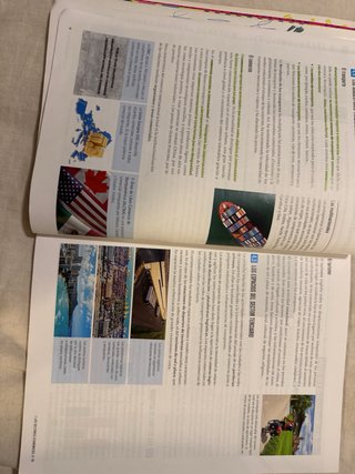 Geografía e Historia 3, Secundaria, Fanfest Ede...