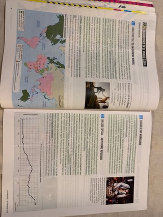 Geografía e Historia 3, Secundaria, Fanfest Ede...
