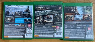 3 Giochi Xbox One: Watch Dogs, Dead Rising 3, Call