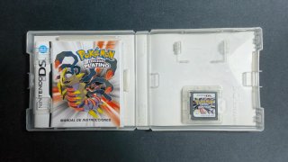🇪🇸 Pokemon Platino, PAL España, Nintendo DS