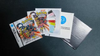 🇪🇸 Pokemon Platino, PAL España, Nintendo DS