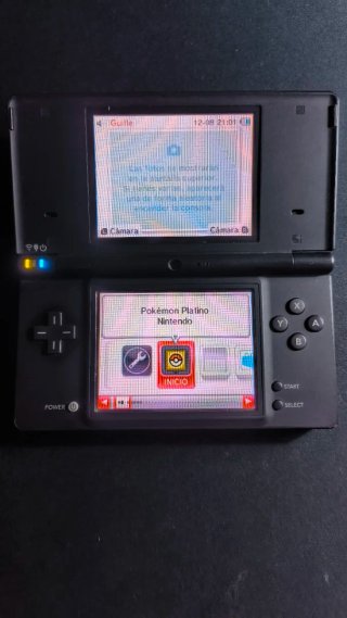 🇪🇸 Pokemon Platino, PAL España, Nintendo DS