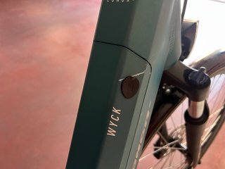Bici Eléctrica Urbana Conor Wyck