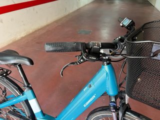 Bici Eléctrica Urbana Conor Wyck