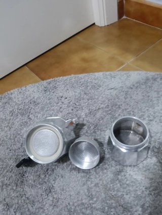 Cafetera Italiana 1Taza