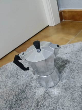 Cafetera Italiana 1Taza