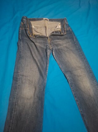 Pantalón vaquero Levi's azul