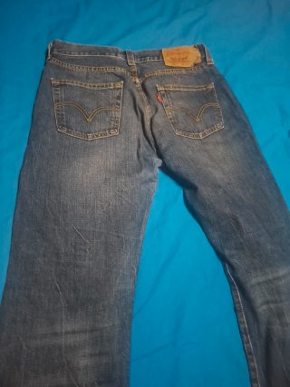 Pantalón vaquero Levi's azul