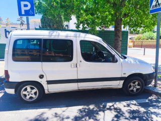 Peugeot Partner Blanca