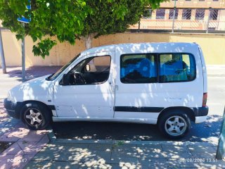 Peugeot Partner Blanca