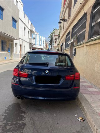 BMW Serie 5 2010