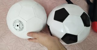 2 Balones de Fútbol Nuevos Talla 5