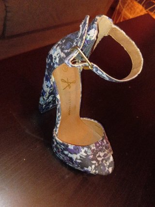 Zapatos de tacón Atmosphere floral