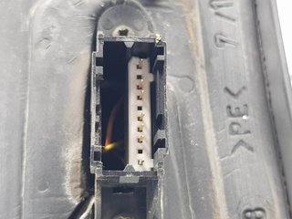 RETROVISOR DERECHO - RENAULT RENAULT MEGANE I SCENIC (JA0) 1996-1999