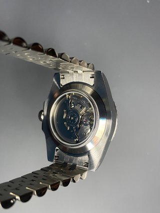 Seiko Mod GMT Coca Cola