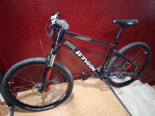 Bicicleta BTWIN 540 Rockrider 27,5"