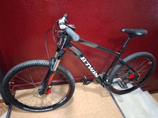 Bicicleta BTWIN 540 Rockrider 27,5"