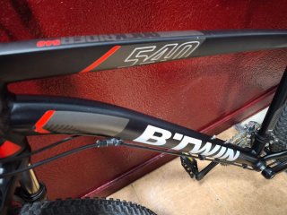 Bicicleta BTWIN 540 Rockrider 27,5"