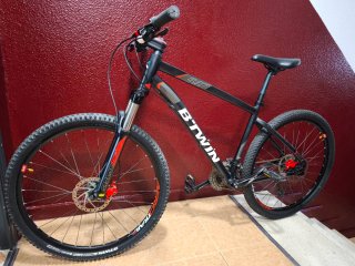 Bicicleta BTWIN 540 Rockrider 27,5"