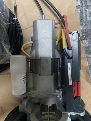 Motor persiana enrollable