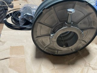 Motor persiana enrollable