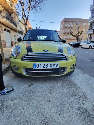 MINI Mini 2010