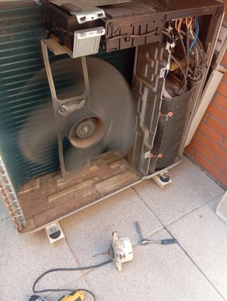 Reparación y multiservicios electricidad,climati