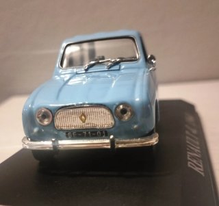Renault 4L '64